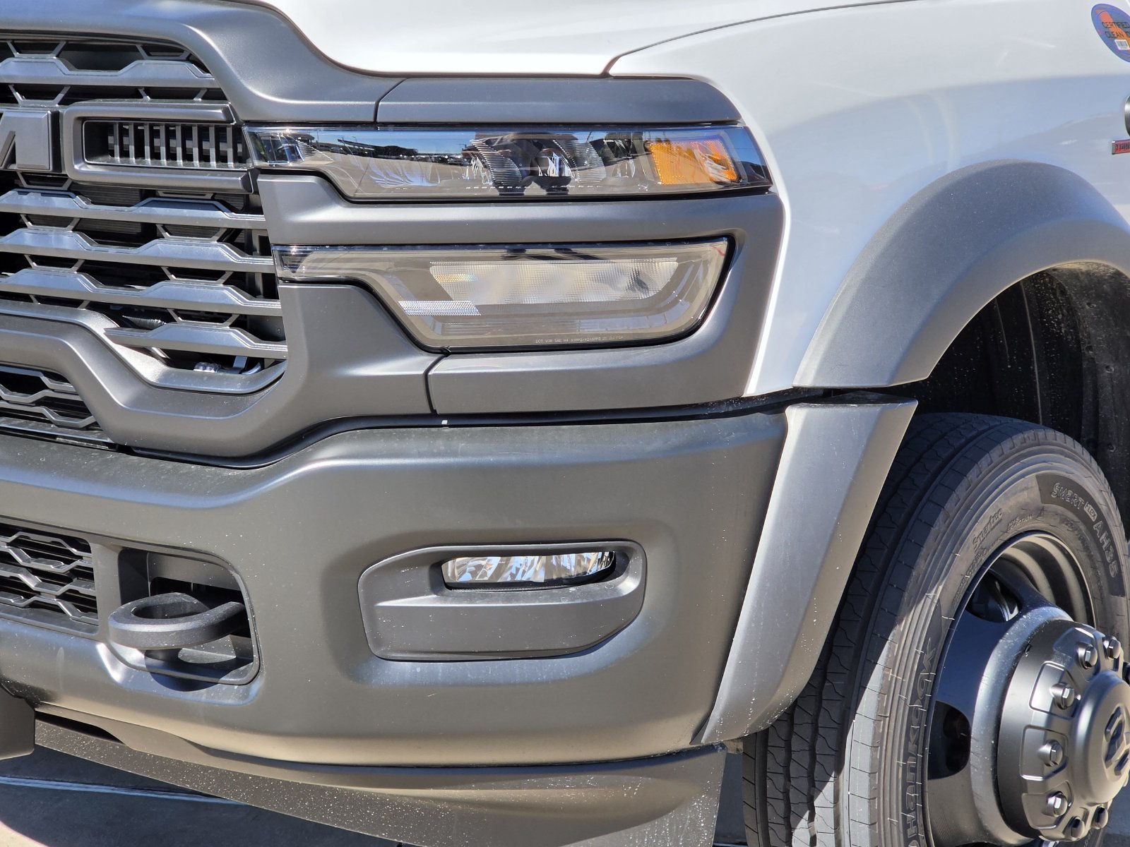 New 2027 RAM 5500 Tradesman AWD/4WD image 9