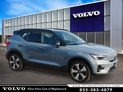 Certified 2023 Volvo XC40 Recharge Plus w/ Protection Package Premier