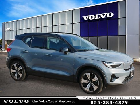 Used 2023 Volvo XC40 Recharge Plus w/ Protection Package Premier AWD/4WD image 1