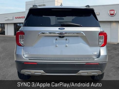Used 2020 Ford Explorer XLT w/ Equipment Group 202A AWD/4WD image 6