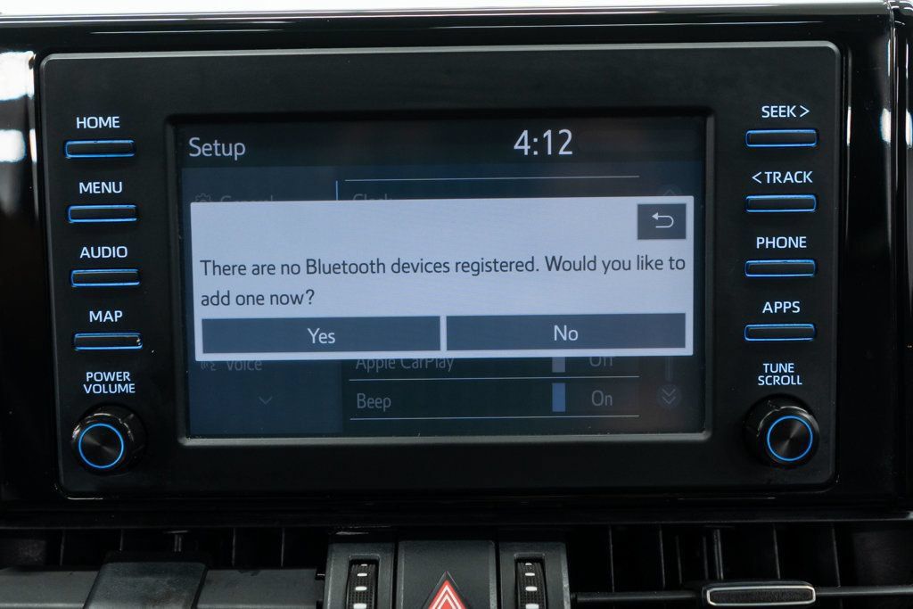 Used 2019 Toyota RAV4 XLE Premium AWD/4WD image 21