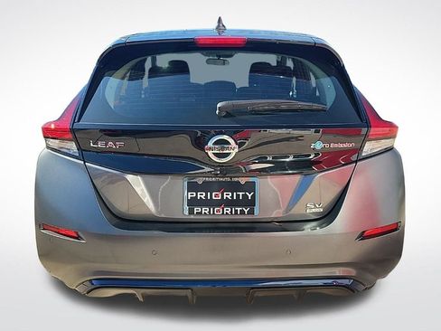 Used 2021 Nissan Leaf SV Plus image 4