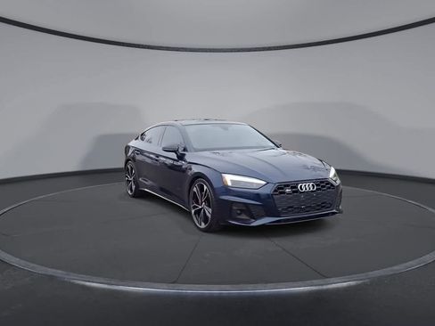Used 2020 Audi S5 Prestige w/ S Sport Package image 2