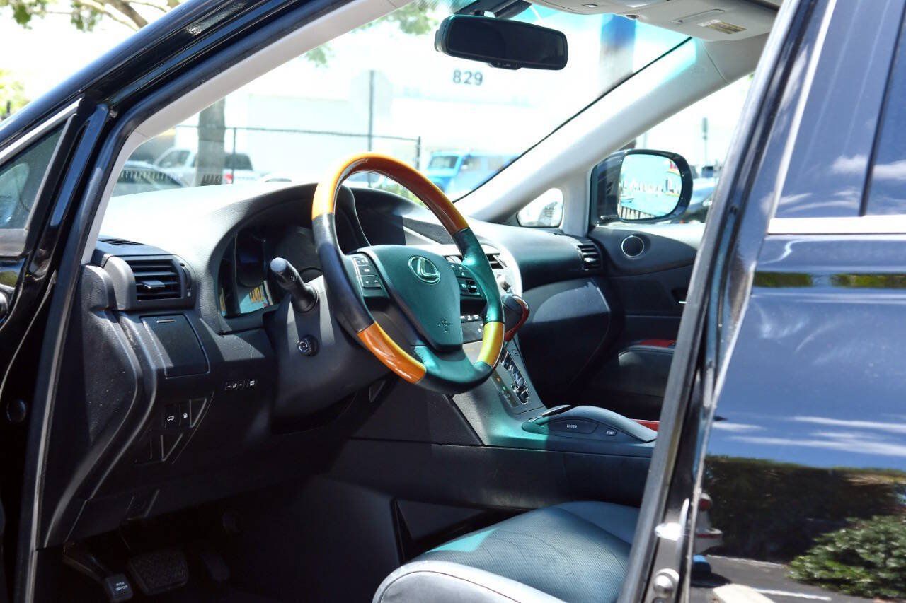 Used 2011 Lexus RX 350 2WD w/ Premium Pkg image 21