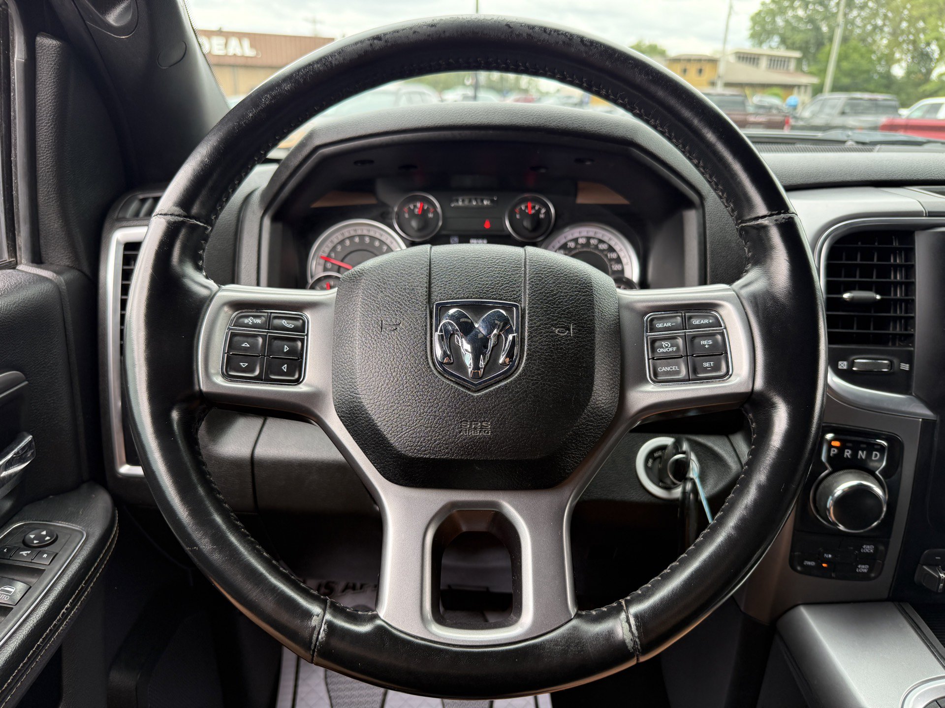 Used 2021 RAM 1500 Warlock AWD/4WD image 20