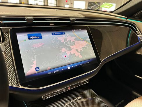 New 2026 Mercedes-Benz E 53 AMG e 4MATIC Sedan image 10