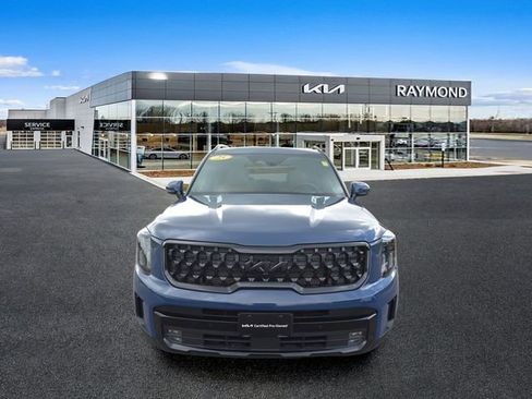 Used 2025 Kia Telluride SX Prestige X-Line AWD/4WD image 8