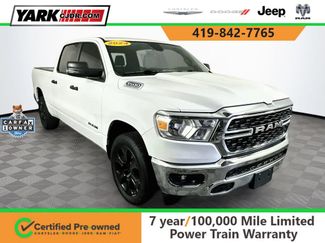 Certified 2024 RAM 1500 Big Horn AWD/4WD 360° Tour
