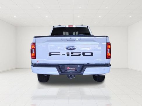 Certified 2023 Ford F150 XLT w/ Equipment Group 302A High AWD/4WD image 5