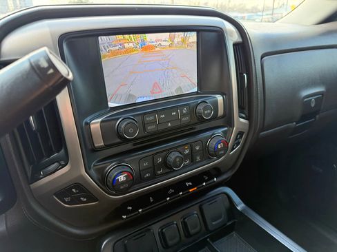 Used 2014 GMC Sierra 1500 Denali w/ Suspension Package, Off-Road AWD/4WD image 16