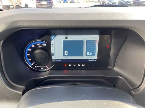 Used 2024 Ford Bronco Black Diamond image 25