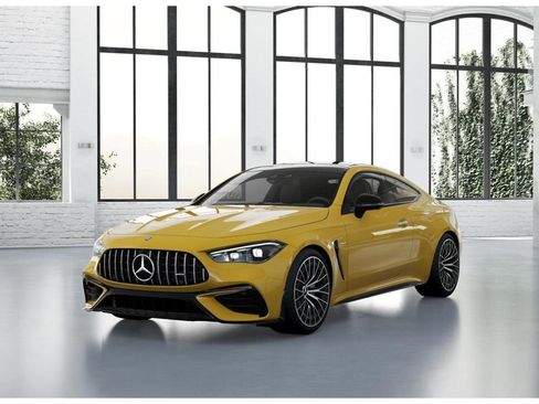 New 2026 Mercedes-Benz CLE 53 AMG 4MATIC Coupe image 40
