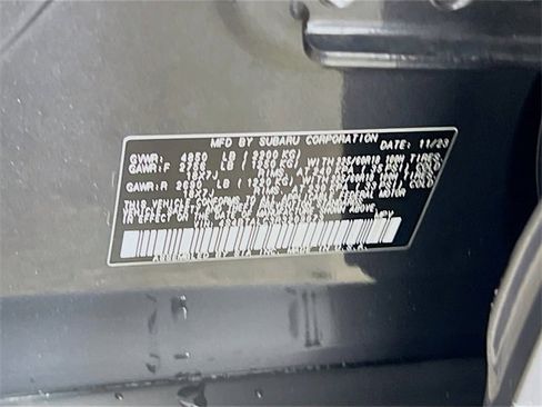 Used 2024 Subaru Outback Onyx Edition image 28