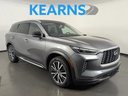 Used 2024 INFINITI QX60 Sensory