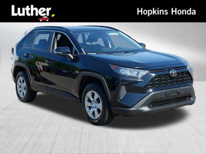 Used 2020 Toyota RAV4 LE