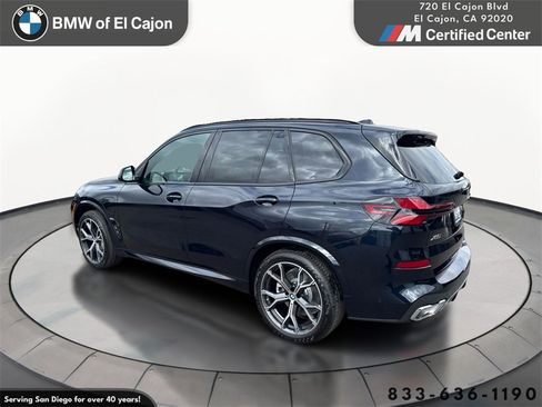 New 2026 BMW X5 xDrive50e w/ M Sport Package image 7