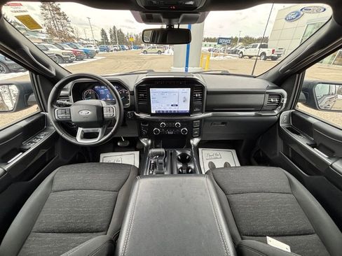 Used 2023 Ford F150 XLT w/ Equipment Group 302A High image 22