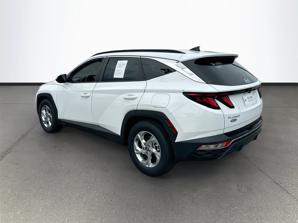Used 2024 Hyundai Tucson SEL FWD image 5