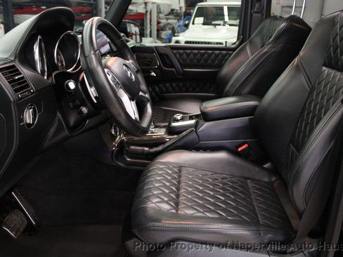 Used 2018 Mercedes-Benz G 65 AMG 4MATIC image 13