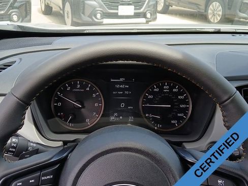 Used 2025 Subaru Crosstrek 2.5i Wilderness AWD/4WD image 7
