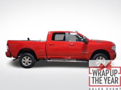 Used 2024 RAM 2500 Big Horn w/ Sport Appearance Package image 32