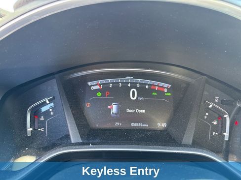 Used 2021 Honda CR-V EX-L image 4