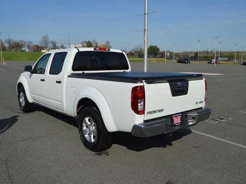 Used 2013 Nissan Frontier SV AWD/4WD image 49