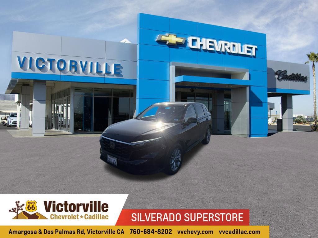 Used 2023 Honda CR-V EX-L image 1