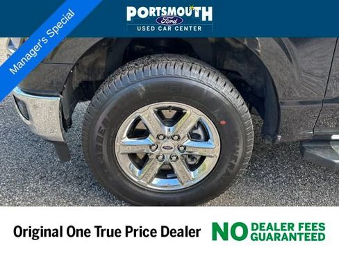 Certified 2024 Ford F150 XLT image 17