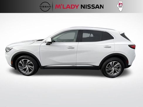 Used 2021 Buick Envision Essence image 5