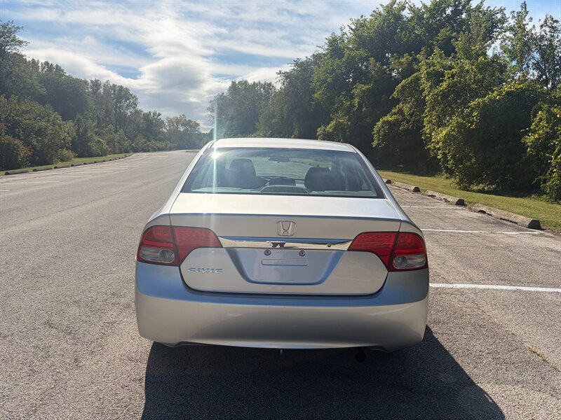 Used 2009 Honda Civic LX image 6