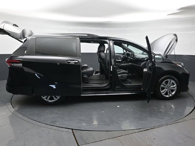 Certified 2023 Toyota Sienna XSE w/ XSE Plus Package AWD/4WD image 53
