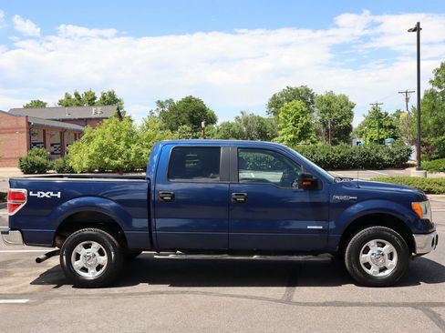 Used 2012 Ford F150 XLT w/ XLT Convenience Pkg image 6
