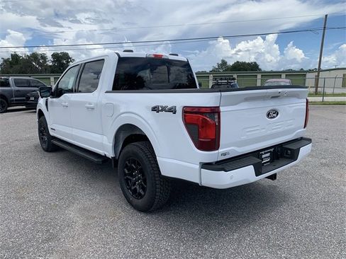 New 2025 Ford F150 XLT w/ Equipment Group 302A MID image 6