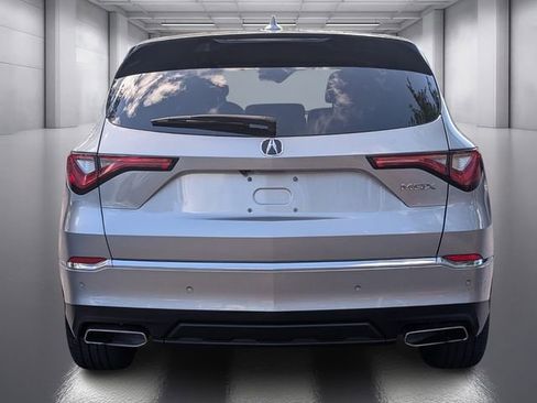 Certified 2024 Acura MDX FWD w/ Technology Package image 4