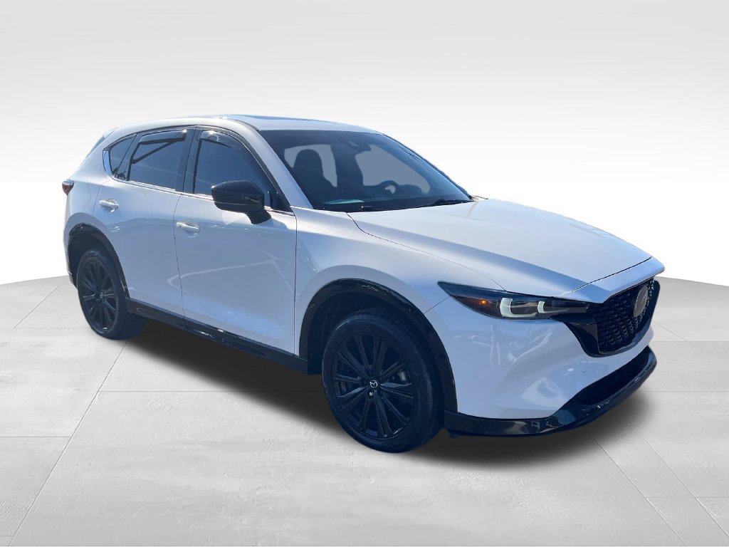 Used 2023 MAZDA CX-5 AWD 2.5 Turbo image 7
