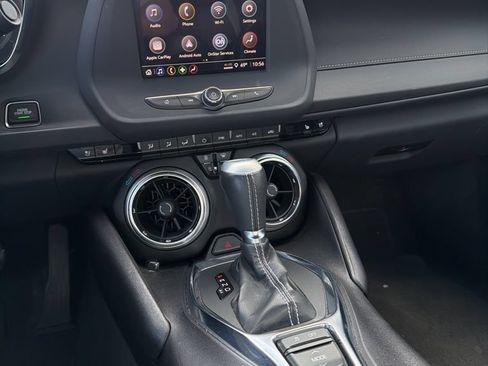 Used 2023 Chevrolet Camaro LT w/ RS Package RWD image 13