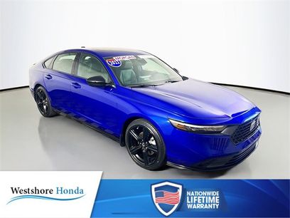 Used 2023 Honda Accord Sport