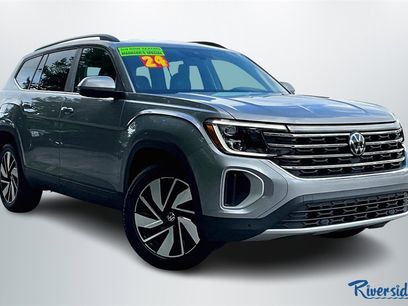 Used 2024 Volkswagen Atlas SE