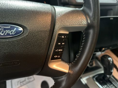 Used 2012 Ford Fusion SEL FWD image 17