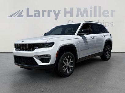 New 2025 Jeep Grand Cherokee Limited
