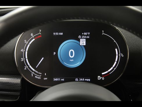 Used 2024 MINI Cooper Clubman S AWD/4WD image 8