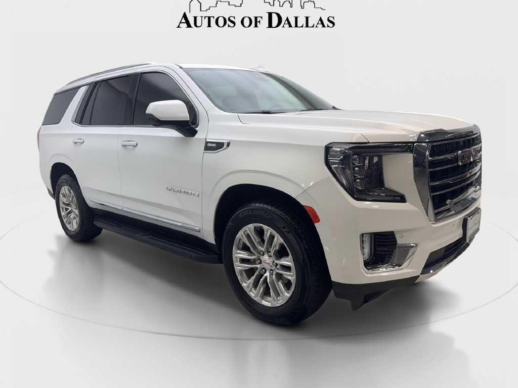 Used 2024 GMC Yukon SLT RWD image 5