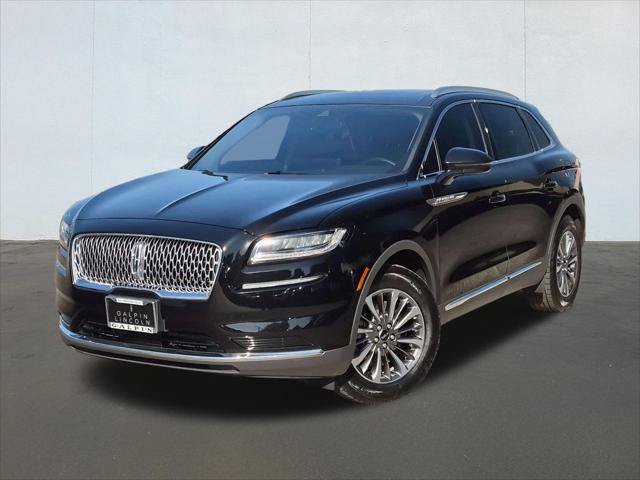 Certified 2023 Lincoln Nautilus Reserve FWD image 1