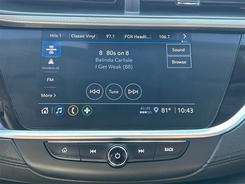 Used 2023 Buick Encore GX Preferred w/ Cold Weather Comfort Package image 28