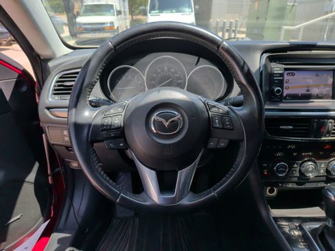 Used 2015 MAZDA MAZDA6 Grand Touring w/ GT Technology Package FWD image 17