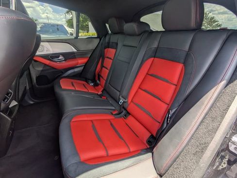 Used 2025 Mercedes-Benz GLE 53 AMG 4MATIC Coupe image 12