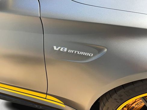 Used 2017 Mercedes-Benz C 63 AMG S image 6