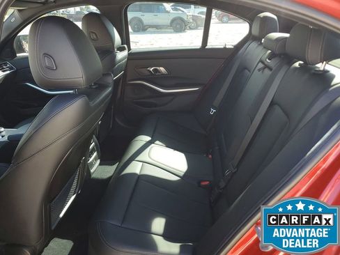 Used 2023 BMW 330i Sedan w/ M Sport Package image 24