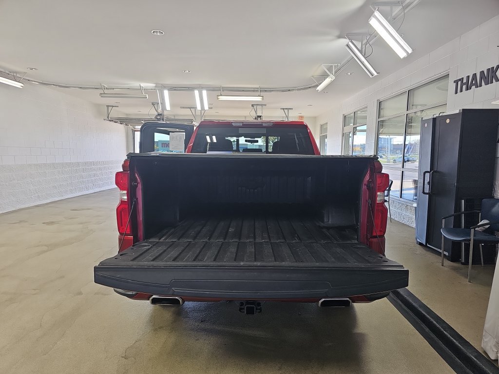Certified 2020 Chevrolet Silverado 1500 RST AWD/4WD image 15